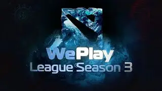 COOKISS vs WG - WePlay Dota 2 League #3 EU West Qualifier - Game 1 bo1 [ENG]