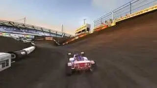Trackmania Nations Forever - A02 (Author Medal)