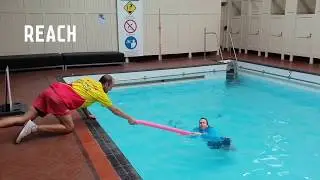 Water Safety at Home Session Four &ndash; Rescues and Survival Strokes
