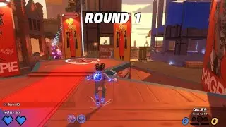 Knockout City (PS5) WELCOME TO #BINKINC