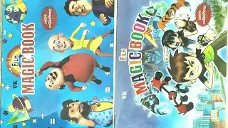 பஜாரில் புதுசு!! crownking magic note #crownkingenterprises #rajapondicherry #magicnote #magicslate