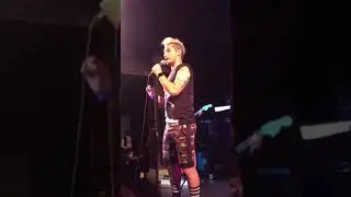 Frankie Grande At The Rockwell