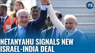 Netanyahu Highlights Modi Visit, Calls Israel-India Ties a &ldquo;Tremendous Alliance&rdquo;