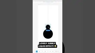 Animating liquid fab buttons in figma 🔥 #shorts