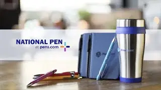 National Pen Company: Make Your Brand Personal