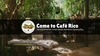 Caf&eacute; Rico | Best Breakfast & Coffee in Puerto Viejo, Costa Rica