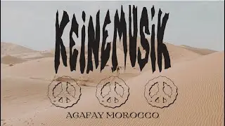 KeineMusik AFRO HOUSE Mix Morocco Agafay desert | RIVO, Mont Rouge, Black Coffee, Alex Wan...