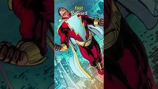 The Surprising Story Behind Shazam's Entry into DC Comics