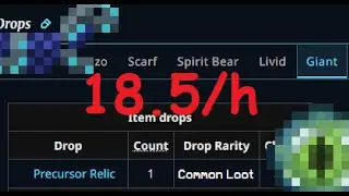 boring money making method 18.5m/h Cole