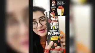 Popcorn : SNACK HEIST POPCORN HONEST REVIEW #snackheist #popcorn  @popcorn #GOURMET @snackheist