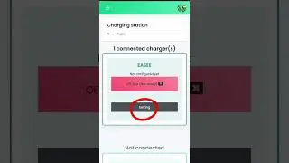Sharenplug easee elektrisk ladestasjon prosedyre