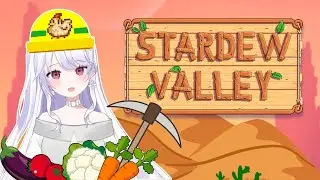 【Stardew Valley】try makin iridium band  (◞‸ ◟)💧