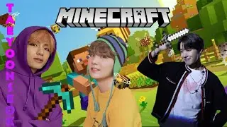 Desafio do Último Sobrevivente | Taeyoonseok jogando Minecraft