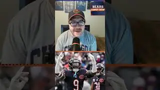 The Chicago #Bears RUNNING GAME is excellent again, the defense forces 4 turnovers in the 26-14 WIN!