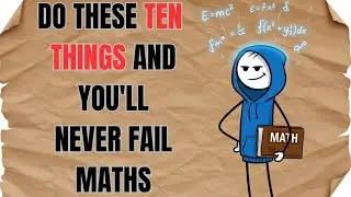 10 Habits That Make Math EASY (Harvard & Stanford Backed)