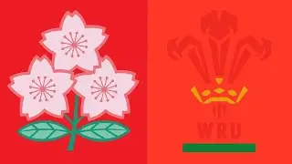 Rugby Summer International Test Match 2025 - Japan vs Wales [Match I.]