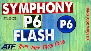 SYMPHONY P6 FLASH