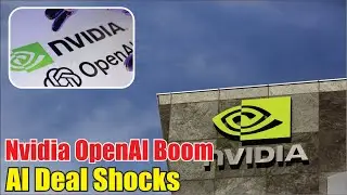 Nvidia & OpenAI $100B Deal Triggers Global Chip Stock Rally  AI Boom Reshapes Tech Markets