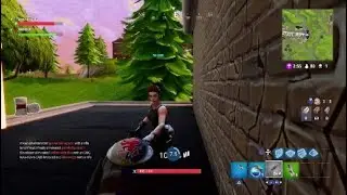 Fortnite Gun Battle Chaos w/ NBK088