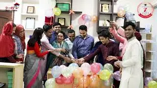 7 Years Celebration of Study Solutions Ltd
