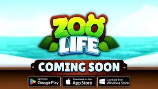 1 WEEK LEFT: Zoo Life - Animal Park Game🐒🐸