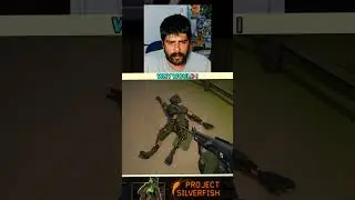 Careful who you take down #projectsilverfish #gaming