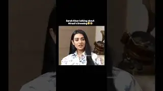 Sarah Khan ne apni Maa ke kapry pehny😳😨 |Sabaat Drama| #trending #viral #song