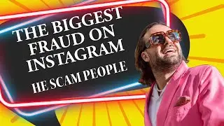 MR THANK YOU THE BIGGEST FRAUD ON INSTAGRAM!!!!!SCAMMER (EXPOSED)