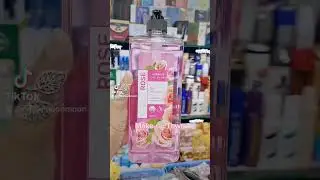 🌺🌼Watsons Bodywash Gel🫐🍓#makeuptown #imported #watsons #trending #bodywash #authentic #shortvideo