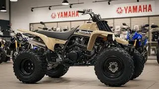 &laquo;Обзор Yamaha Banshee 350 2026 года: Король двухтактных двигателей возвращается&raquo;