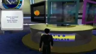 3D Online Training Demonstration
