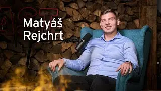 Cesta s EY #55 – Matyáš Rejchrt: V týmu M&A máme rozumný mix mezi hard skillem a soft skillem