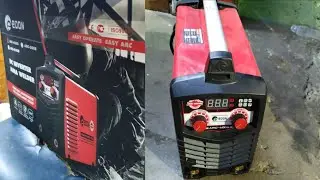ИНВЕРТОРНЫЙ СВАРОЧНЫЙ АППАРАТ EDON DC ARC 400S