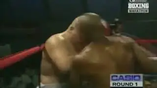 BUTTERBEAN vs NORRIS HEAVYWEIGHT  MMA vs BOXER