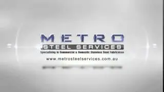 Metro Steel Services - Stainless Steel Fabrication Perth