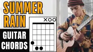 Learn JACOB COLLIER 'Summer Rain' in 5 minutes
