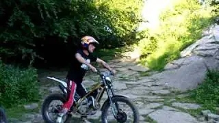 gas gas raga 2010