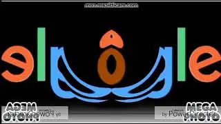 Walt Disney Televisi&oacute;n Animation Google lnc 2017 Effects Round 1 VS Everyone Again in V Major