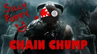 Skyrim: Ice Wolf in Spring - Chain Chump