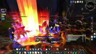 WoW Classic SoD level 27 discipline priest pve The Stockade 2