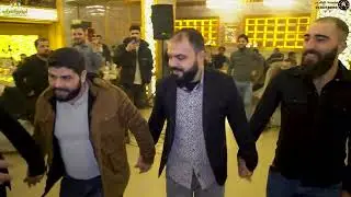 افراح اهالي ادلب العريس عمر العرابي 💥مؤسسة الرافدين 💥الفنان جميل جنيد جزء 2
