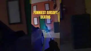 Funny Airsoft Moments (Palm Beach Airsoft)