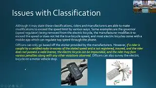 E Bike Presentation October 2025