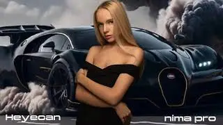 Nima Pro - Heyecan - Yeni Remix Versiyon Turk Azeri Ozbek Arab 2025