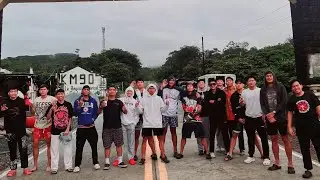 SUNDAY SALVACION Official-PIC TEAM BUILDING