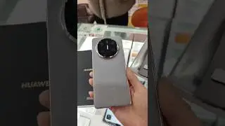 Huawei Mate X6 Full Review in Hindi 🔥 Foldable Beast?  #mobilelegends #huawei #shorts