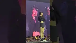 Audience Sings Birthday song For LISA 🔥🔥❤️❤️