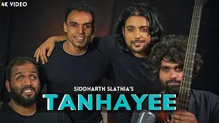 Tanhayee - Dil Chahta Hai Cover by Siddharth Slathia | Sonu Nigam | Shankar Ehsaan Loy |Javed Akhtar
