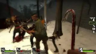 Left 4 Dead 2 - Absolute Zero Expert Realism