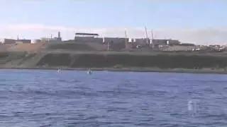 Pollution assurances for desalination plant